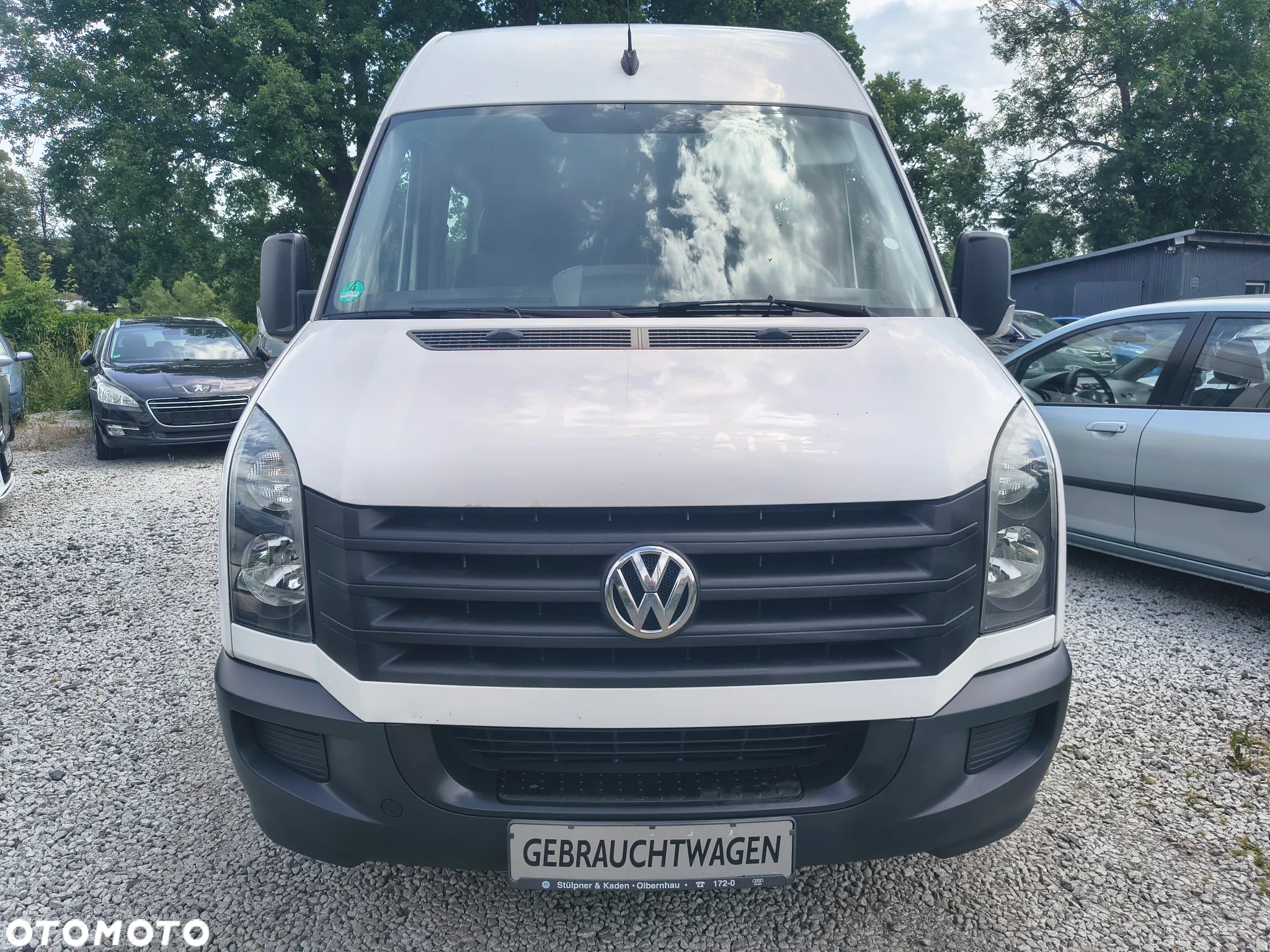 Volkswagen Crafter - 2