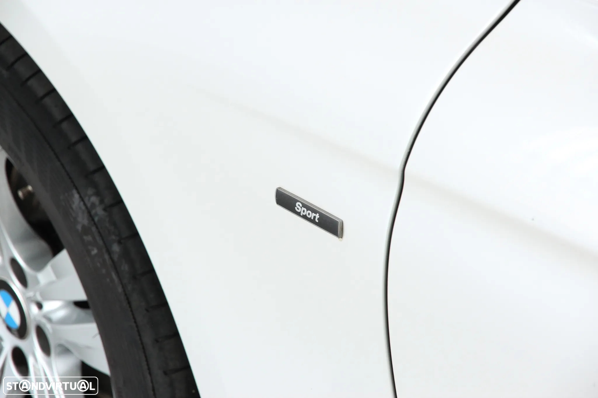 BMW 318 d Touring Sport Auto - 5