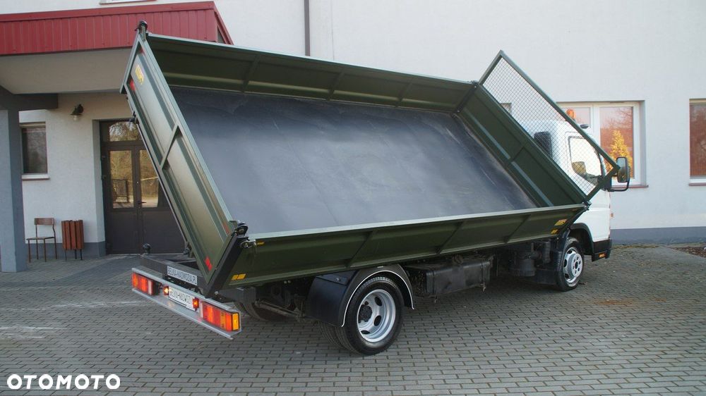 Mitsubishi Canter 35C150 * 3.0 * 150KM * DMC 3.5T * KAT.B * NOWA WYWROTKA * WZMOCNIONA WERSJA * Wywrot 3-stronny * Kipper * IMPORT - 4