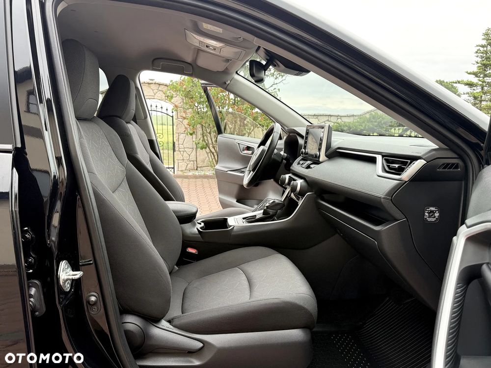 Toyota RAV4 2.0 Comfort 4x2 MS - 11