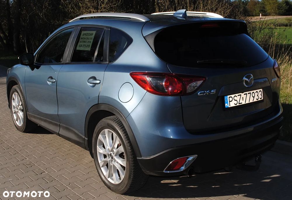 Mazda CX-5 - 6