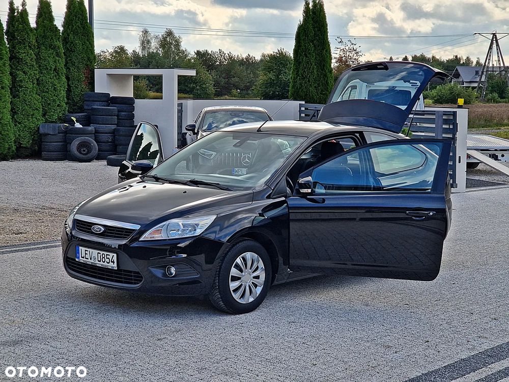 Ford Focus 1.6 16V Titanium - 12