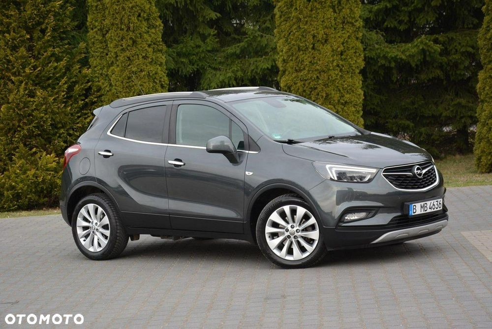 Opel Mokka X - 11