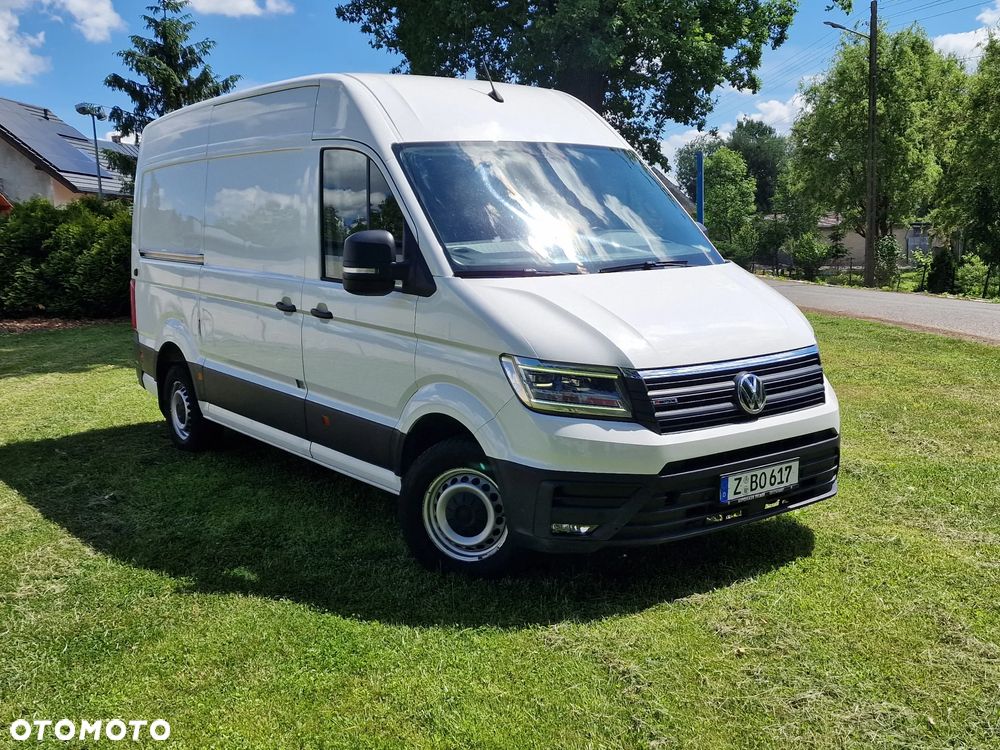 Volkswagen Crafter 2.0tdi 177KM - 26