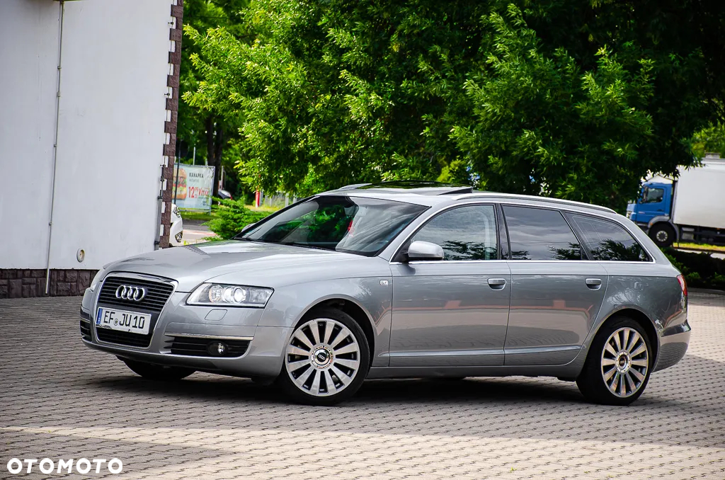Audi A6 Avant 2.4 - 8