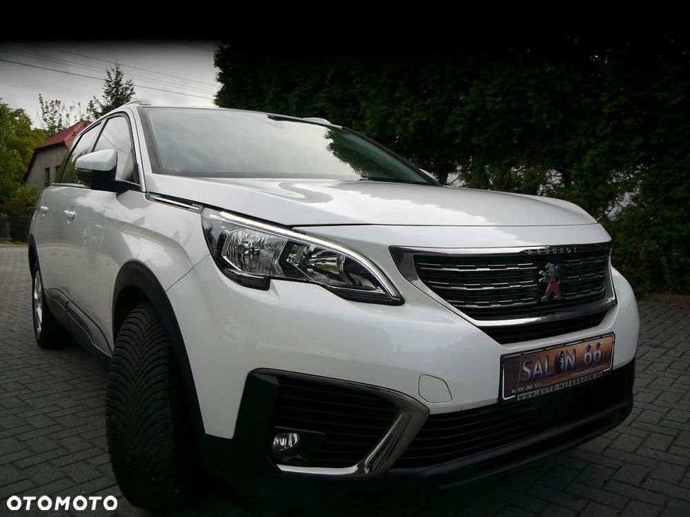 Peugeot 5008 1.2 PureTech Active S&S - 9
