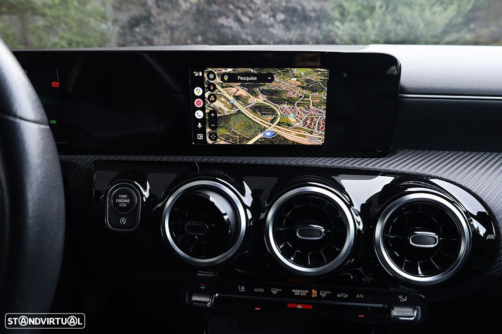 Mercedes-Benz A 160 Progressive - 41