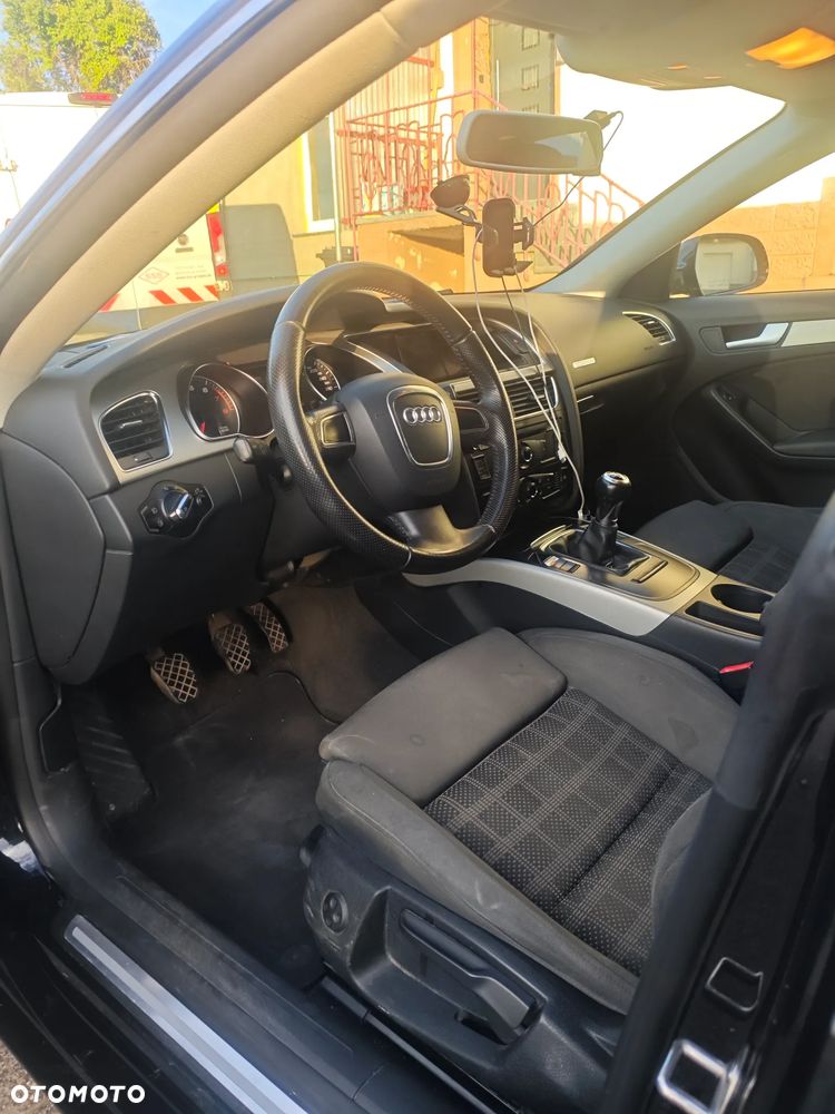 Audi A5 Sportback - 13
