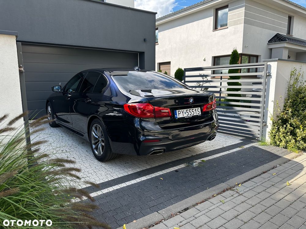 BMW Seria 5 520i M Sport sport - 9