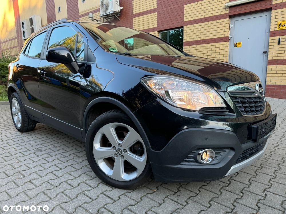 Opel Mokka 1.4 Turbo ecoFLEX Start/Stop 4x4 Color Edition - 11