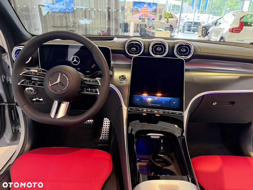 Mercedes-Benz GLC 300 de 4Matic 9G-TRONIC AMG Line Advanced - 10