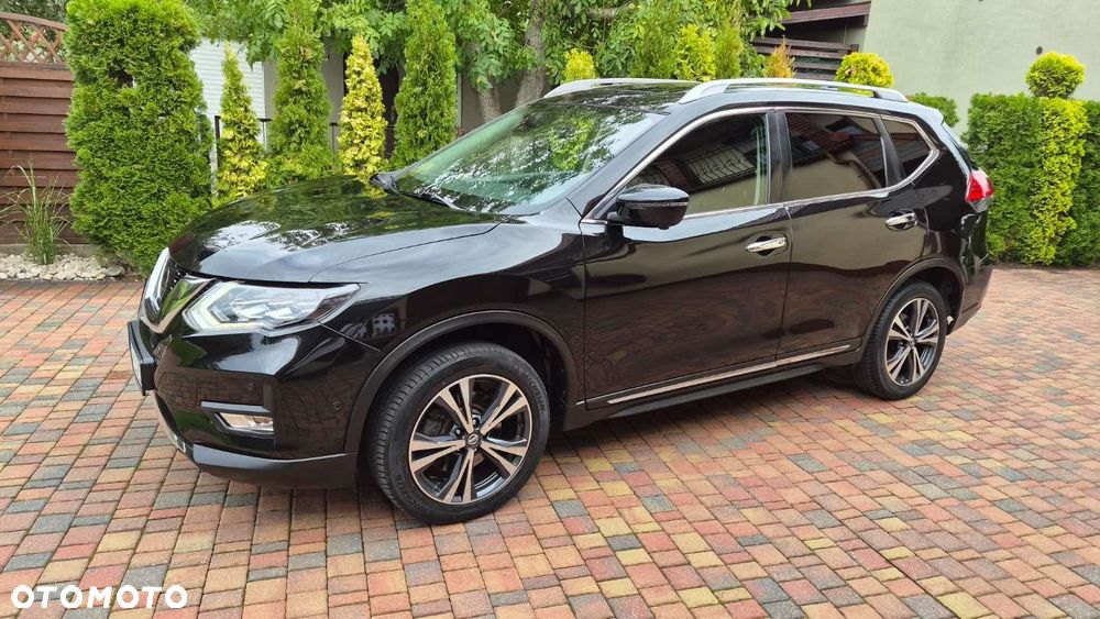 Nissan X-Trail 2.0 dCi ALL-MODE 4x4i Xtronic N-Vision - 7