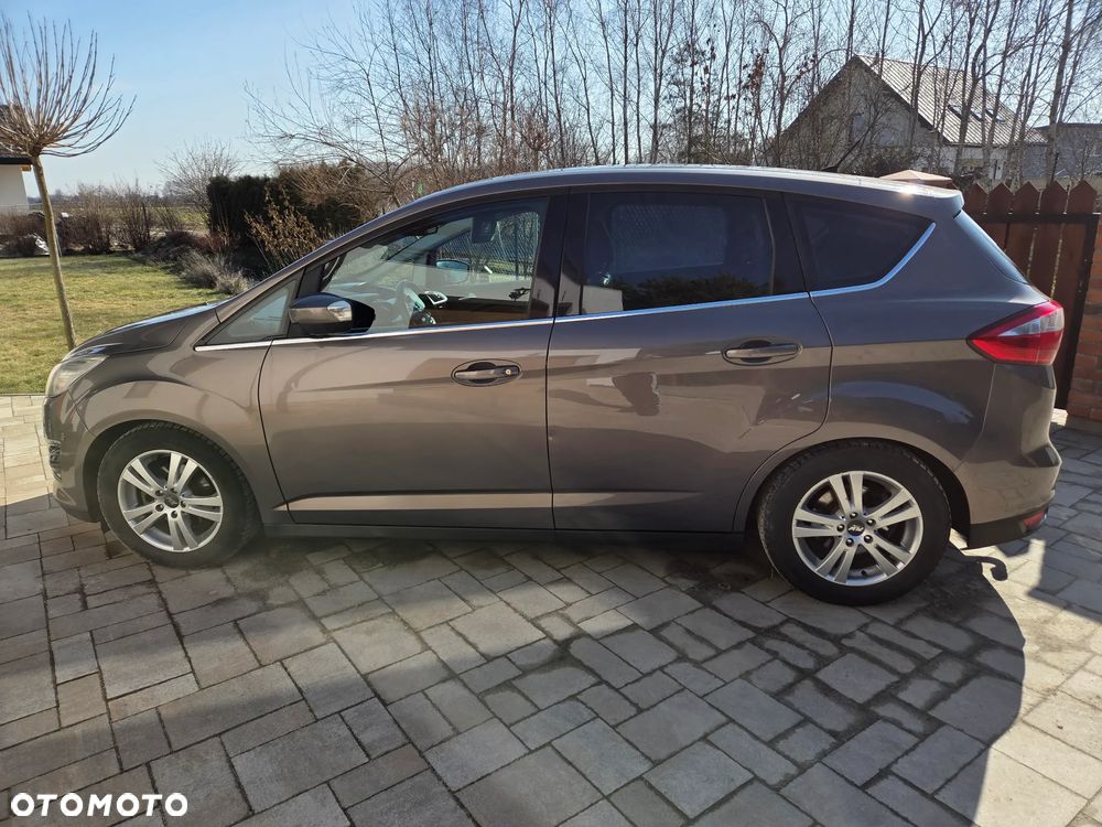 Ford C-MAX 1.6 TDCi Start-Stop-System Champions Edition - 3