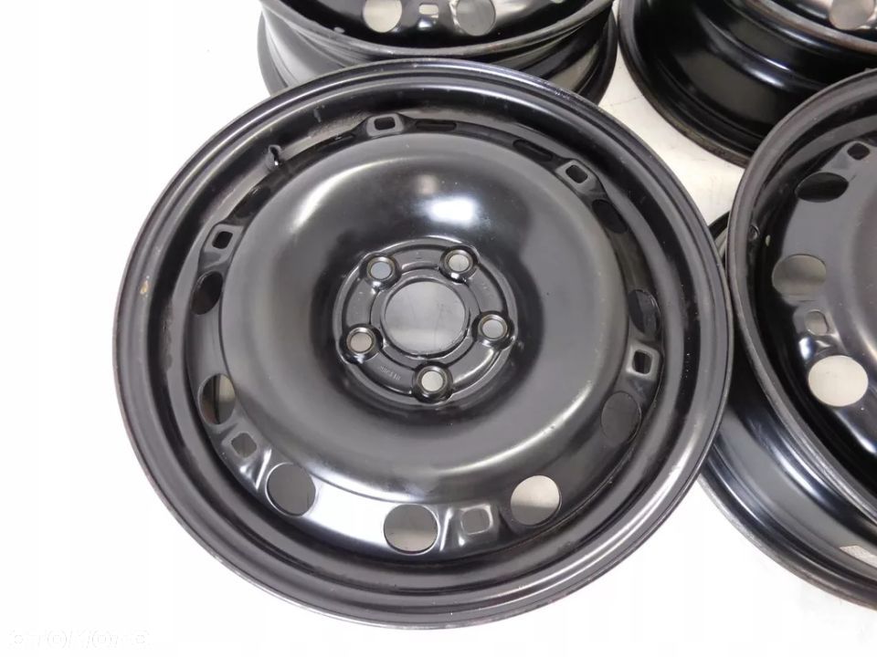 FELGI 15 SKODA RAPID FABIA PRAKTIK POLO SEAT ET43 - 2