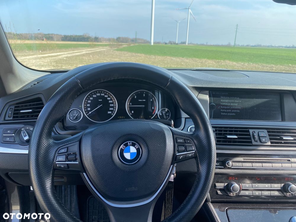 BMW Seria 5 - 6
