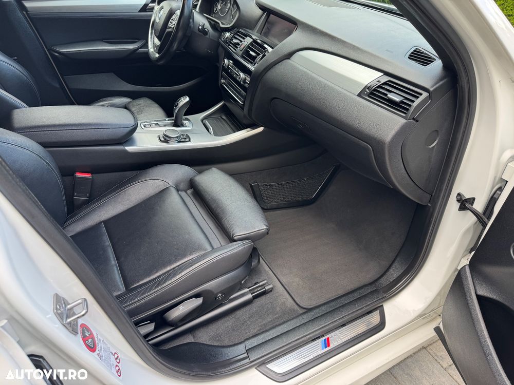 BMW X4 xDrive30d AT M Sport - 21