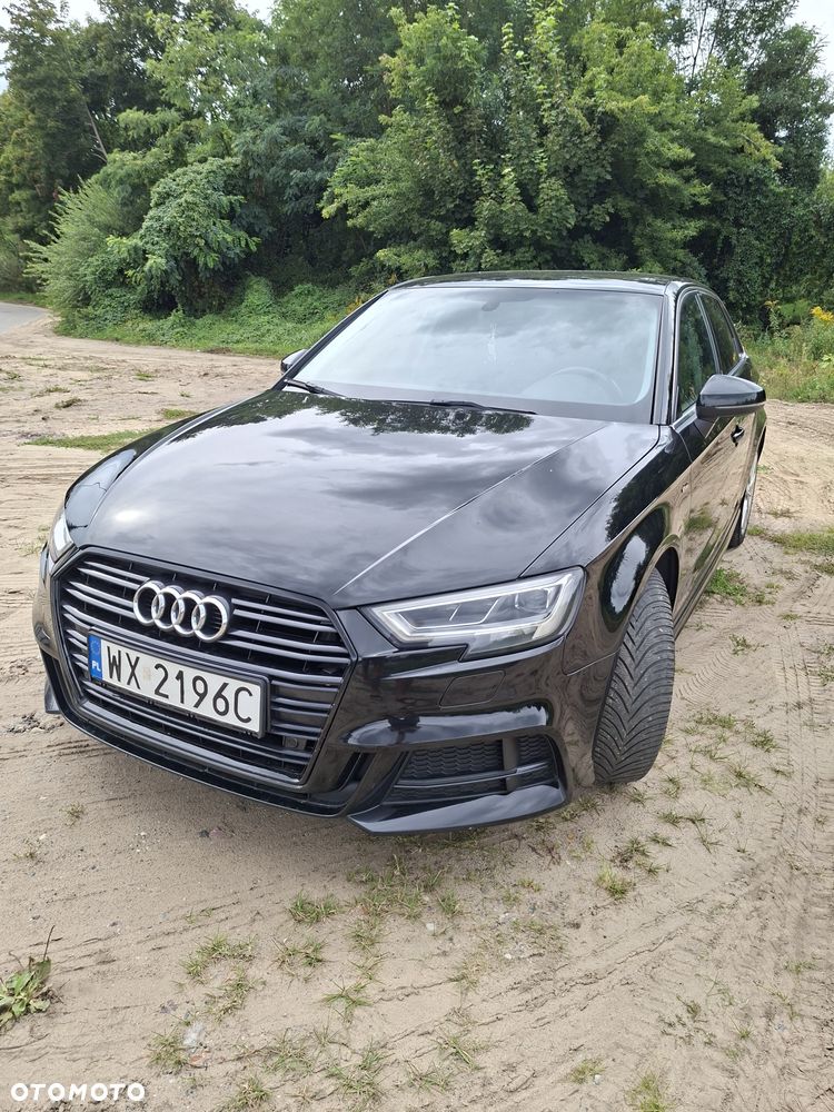 Audi A3 Sportback 35 TFSI mHEV S Line S tronic - 9