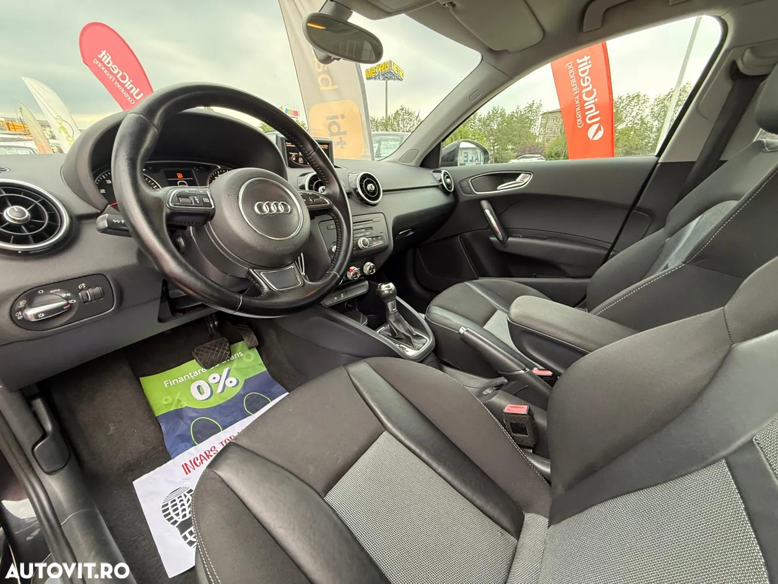 Audi A1 1.4 TFSI Sportback S tronic S line edition - 30