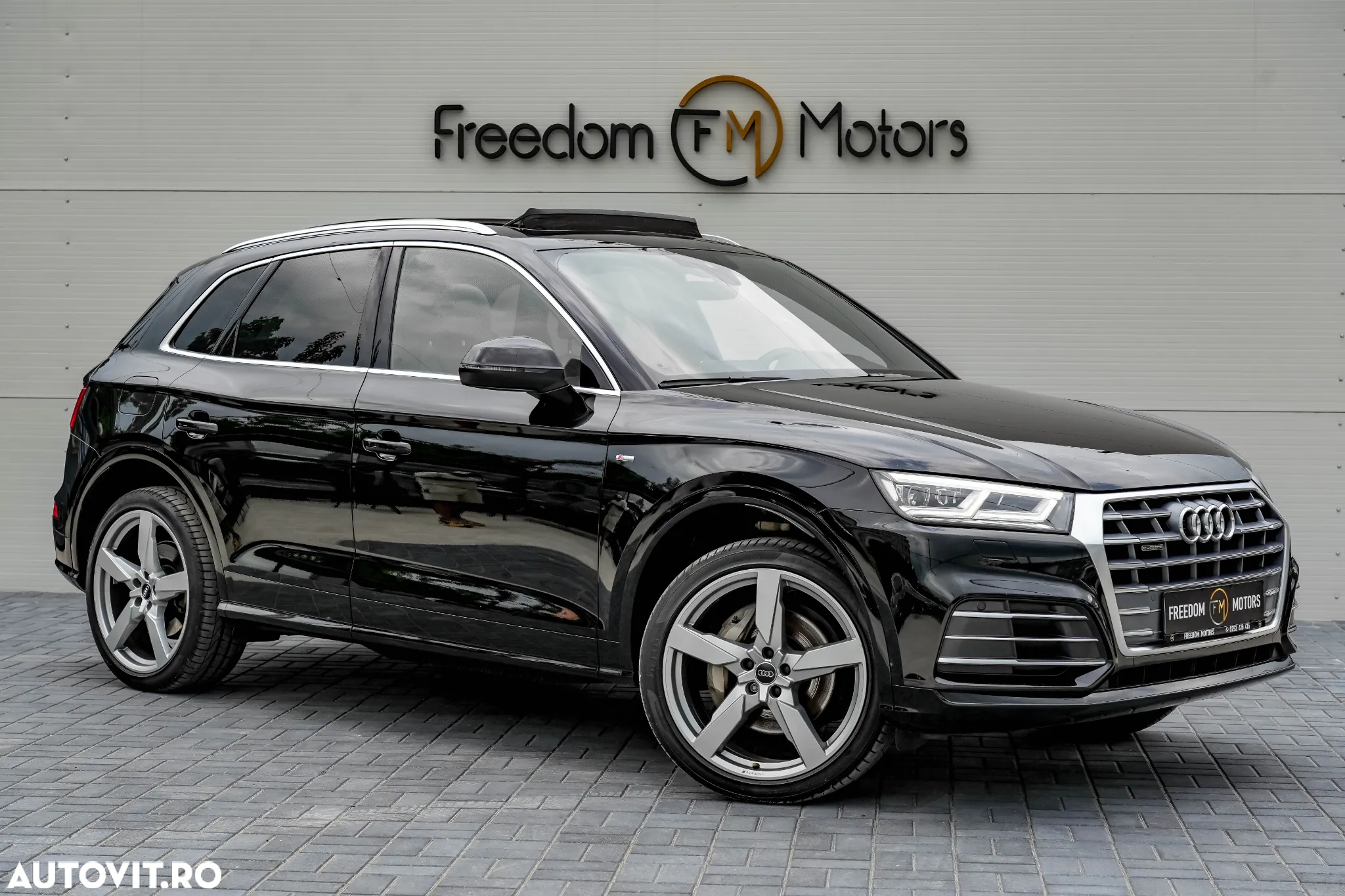 Audi Q5 50 TFSIe Sportback quattro S tronic S line - 6