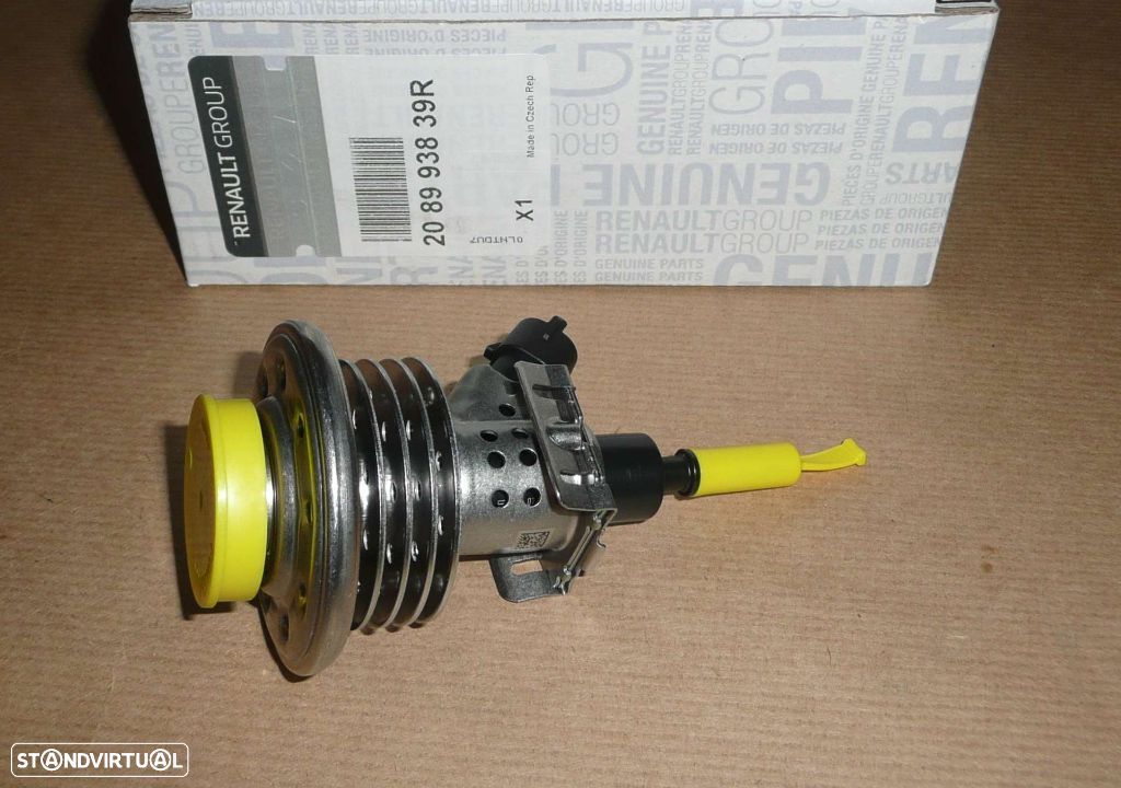 Injector Adblue AD Blue Renault Trafic III Megane IV 1.6 Dci NOVO 208993839R - 1