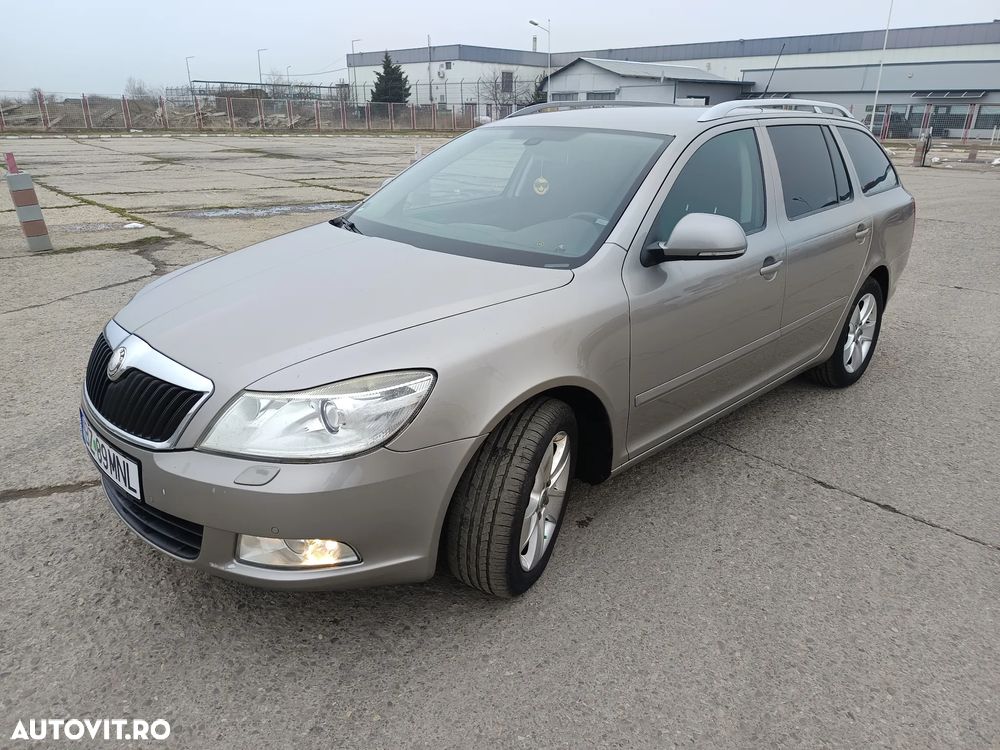 Skoda Octavia 1.4 TSI DSG Ambition - 2