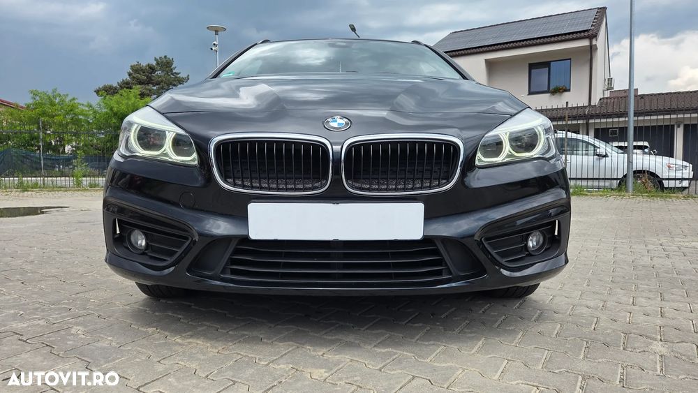 BMW Seria 2 216d Aut. Sport Line - 31