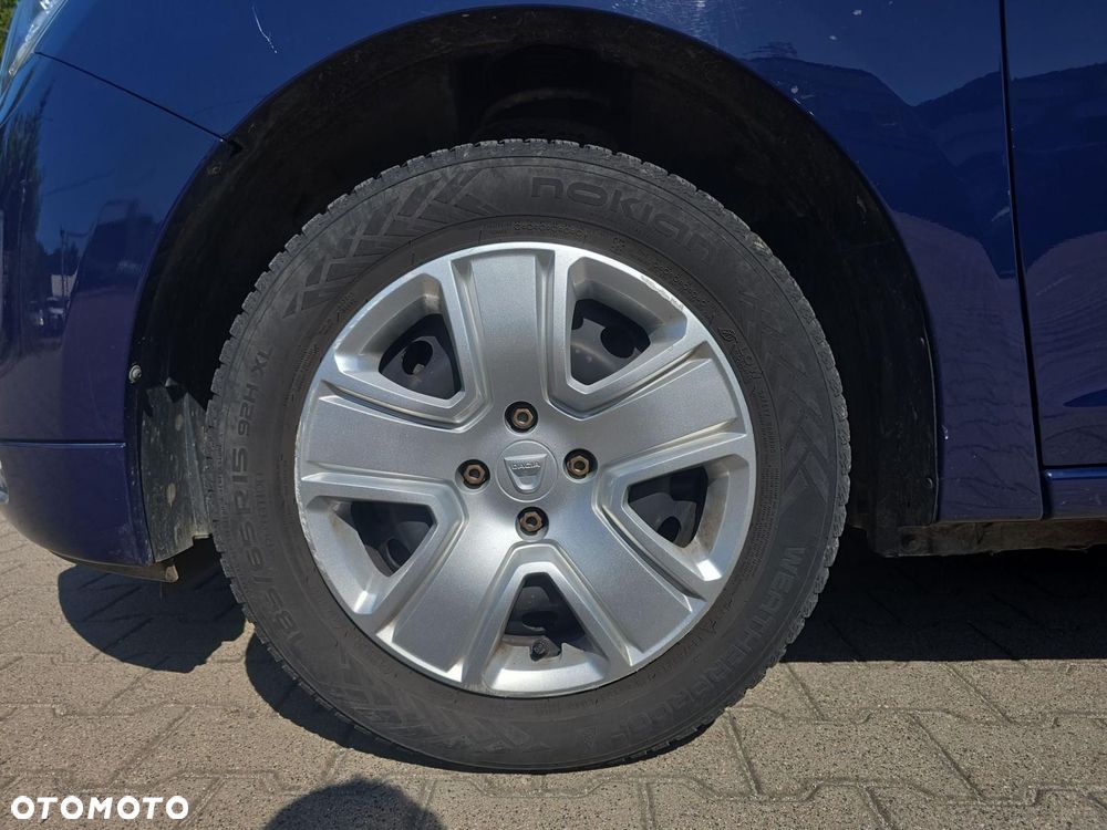 Dacia Sandero 1.0 SCe Open - 24