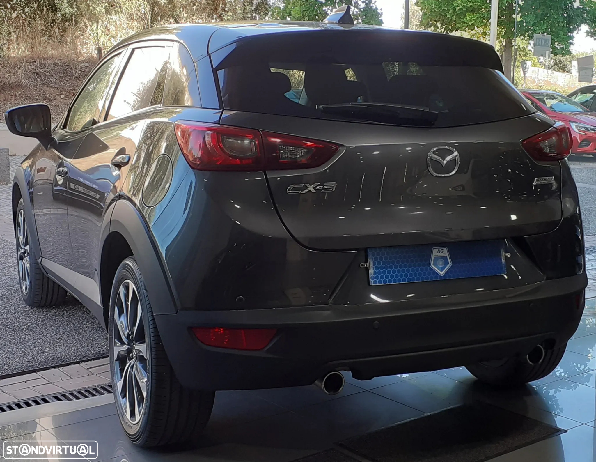Mazda CX-3 1.8 Sky.Advance Navi - 3