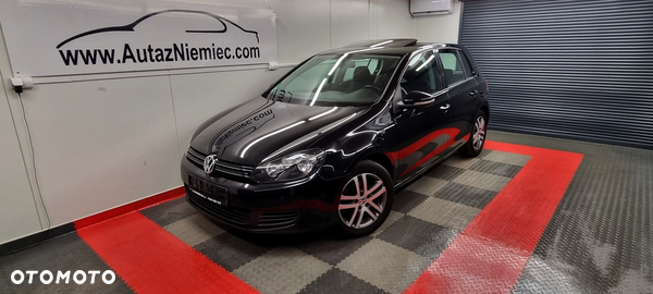 Volkswagen Golf 1.4 TSI Comfortline