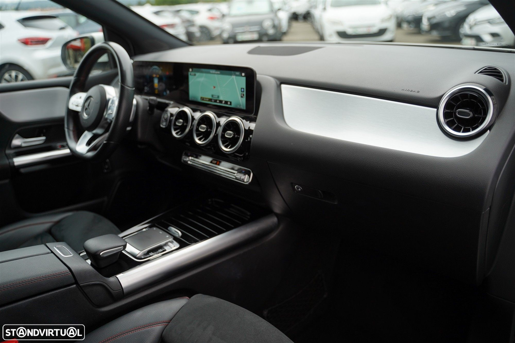 Mercedes-Benz B 180 d AMG Line Aut. - 31