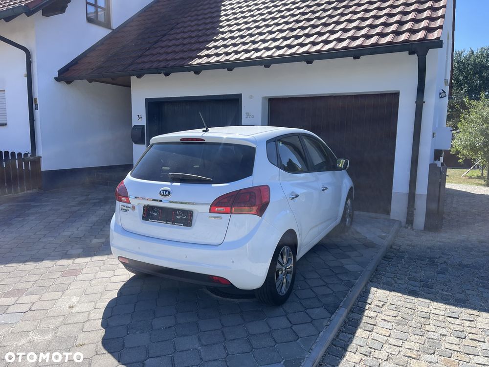 Kia Venga 1.6 CVVT Dream-Team Edition - 3