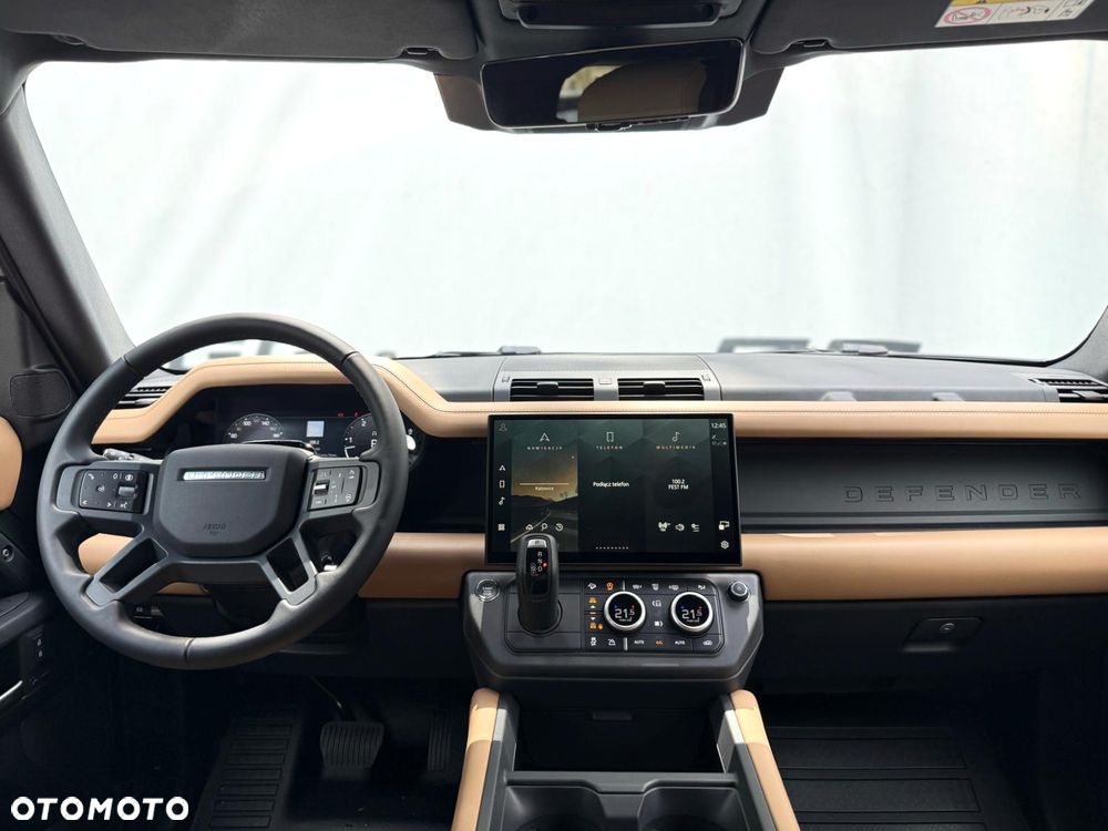 Land Rover Defender 3.0 D250 mHEV X-Dynamic HSE - 4