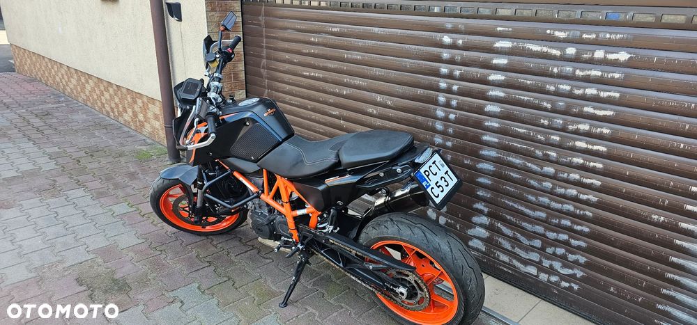 KTM Duke - 3