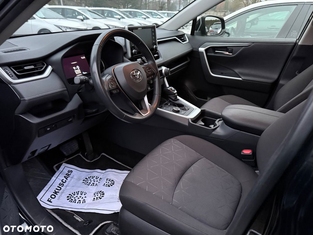 Toyota RAV4 2.5 Hybrid Comfort 4x4 - 16