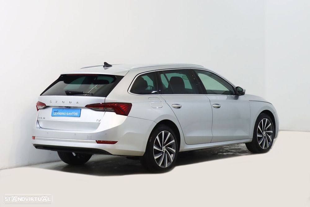Skoda Octavia Break 1.4 TSi iV Ambition DSG - 3