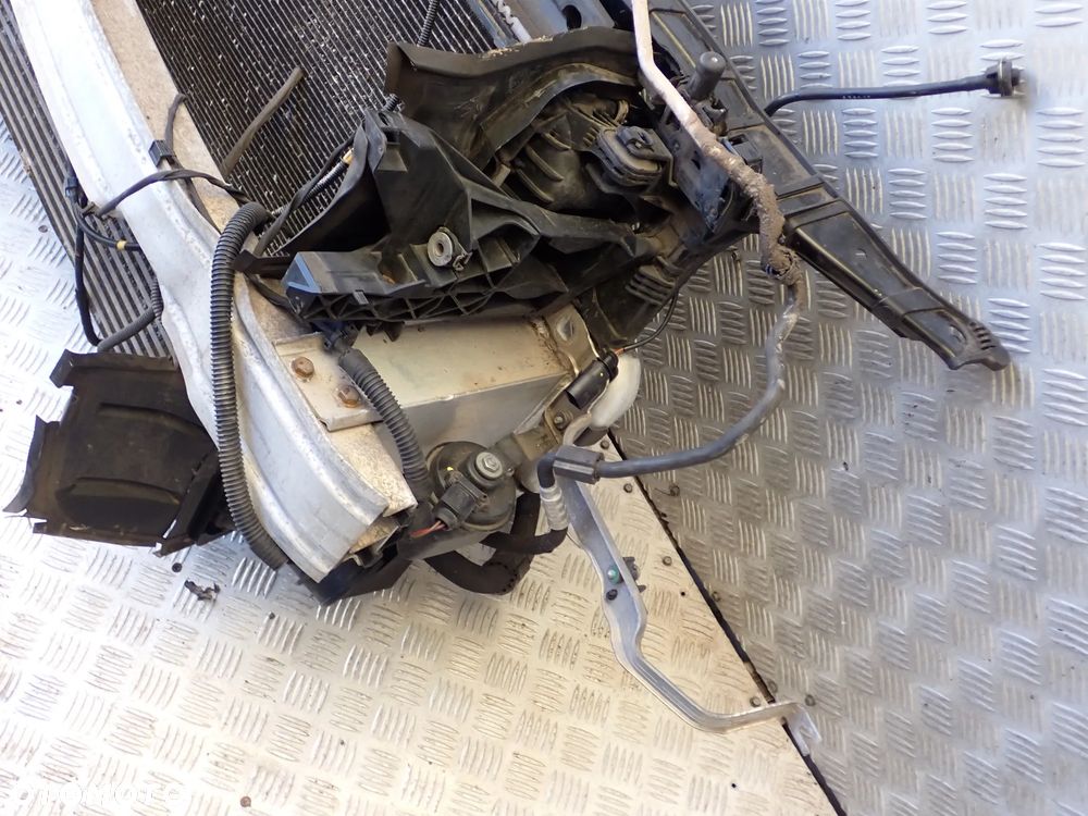 PAS PRZEDNI AUDI A6 C7 3.0 TDI - 4