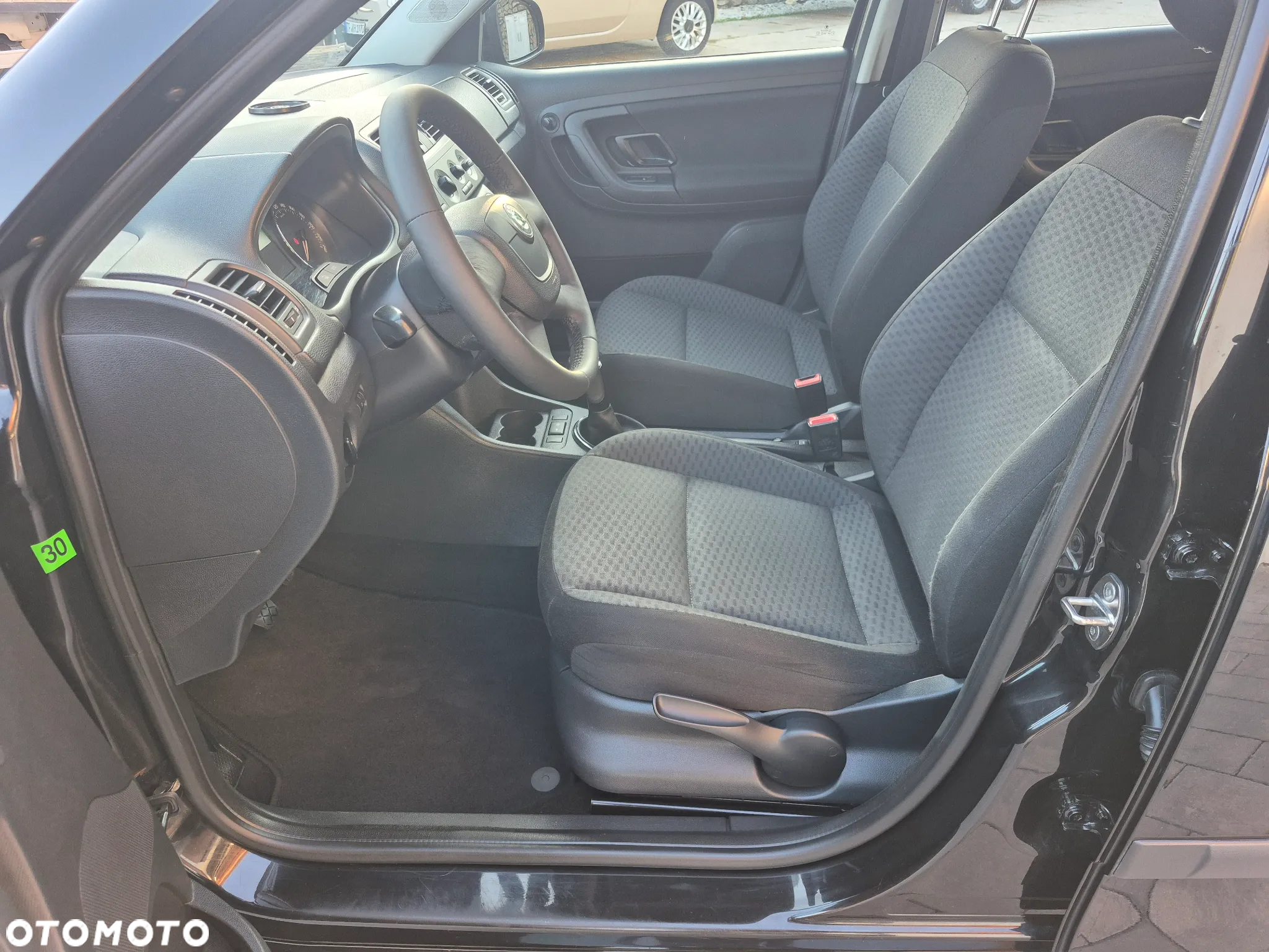 Skoda Fabia 1.2 HTP Ambiente - 13