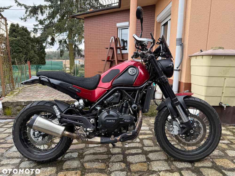 Benelli Leoncino Trail - 5