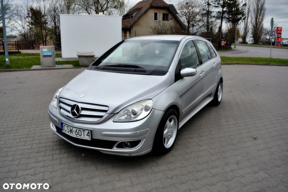 Mercedes-Benz Klasa B 180 CDI DPF Special Edition - 1