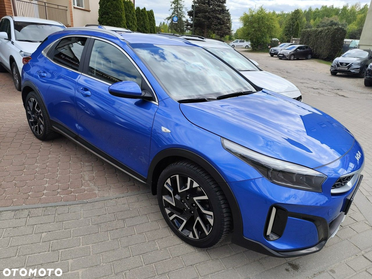 Kia XCeed - 4