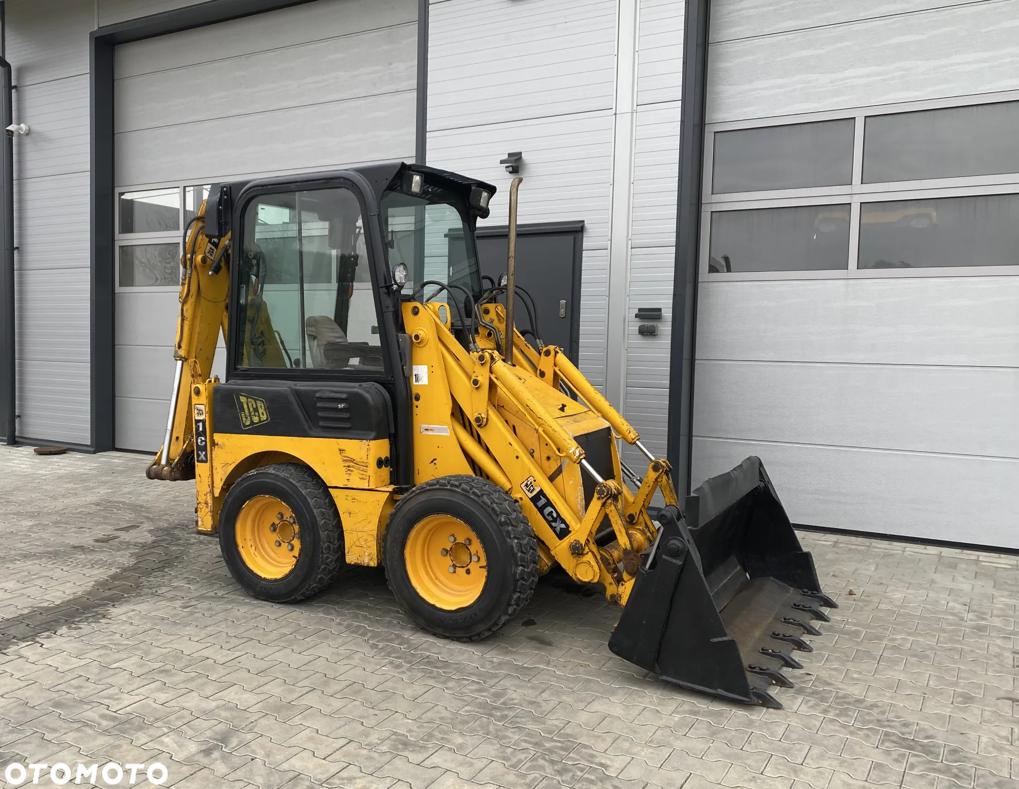 JCB 1cx - 5