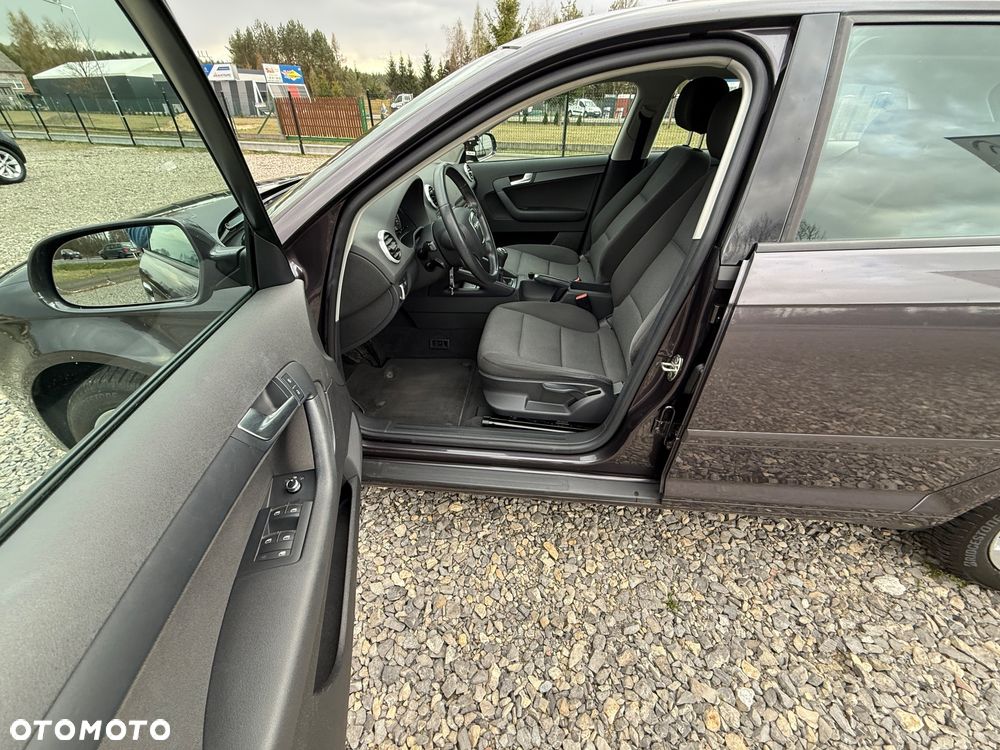 Audi A3 Sportback 1.4 TFSI Attraction - 14