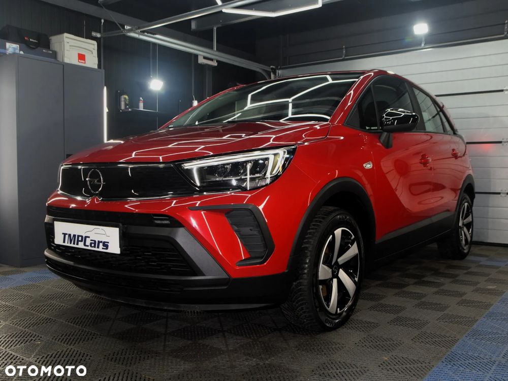 Opel Crossland X 1.2 Start/Stop Edition - 3