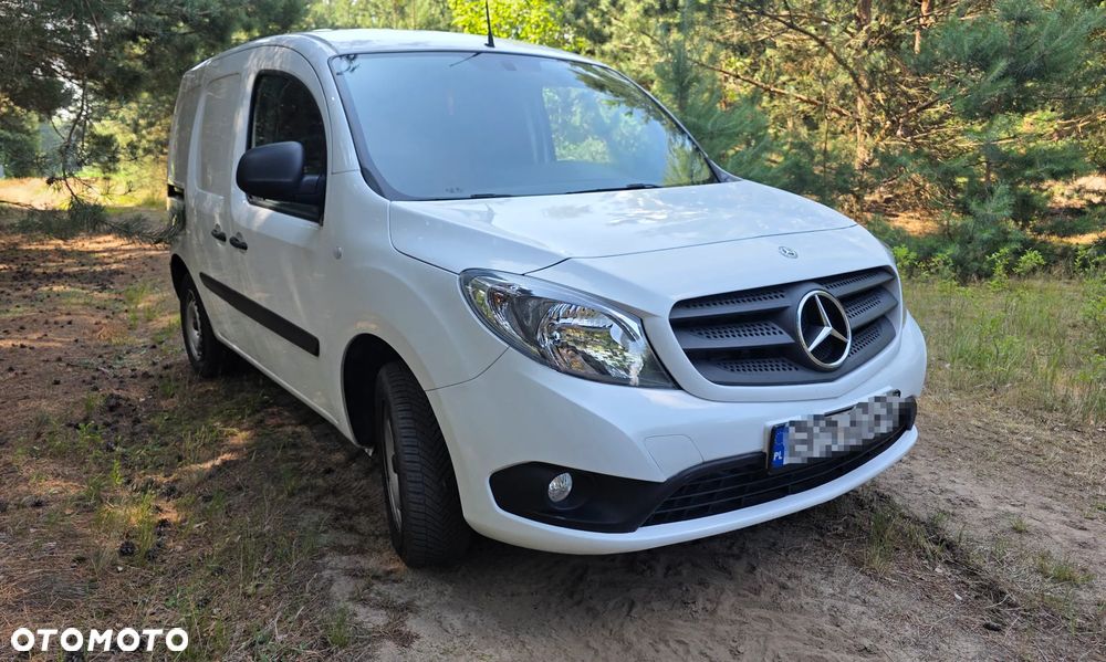 Mercedes-Benz Citan - 1