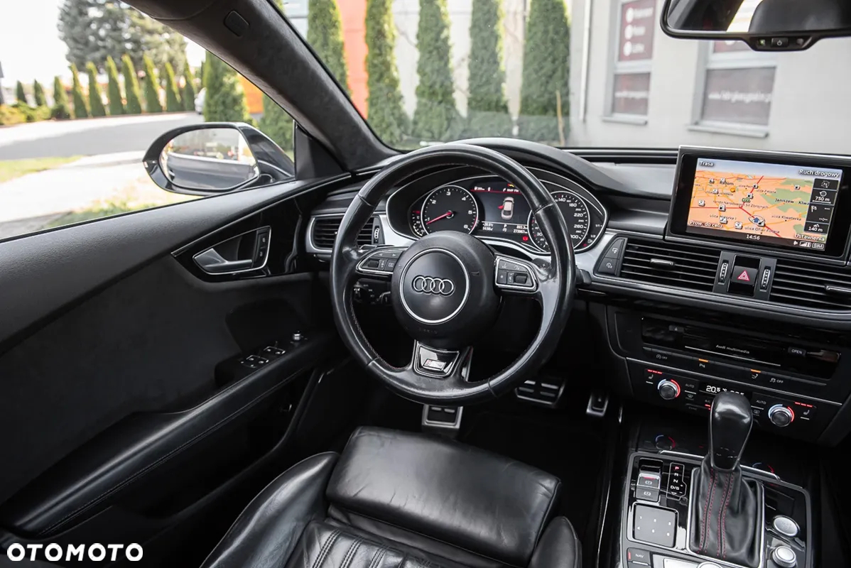 Audi A7 Sportback 3.0 TDI Quattro Competition Tiptr - 30