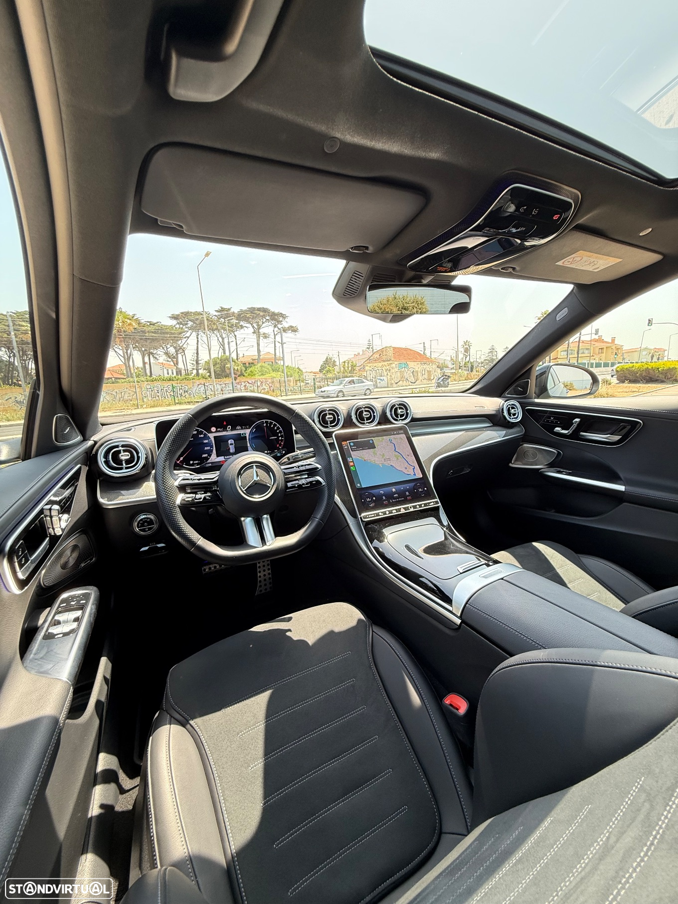 Mercedes-Benz C 300 e AMG Line - 20