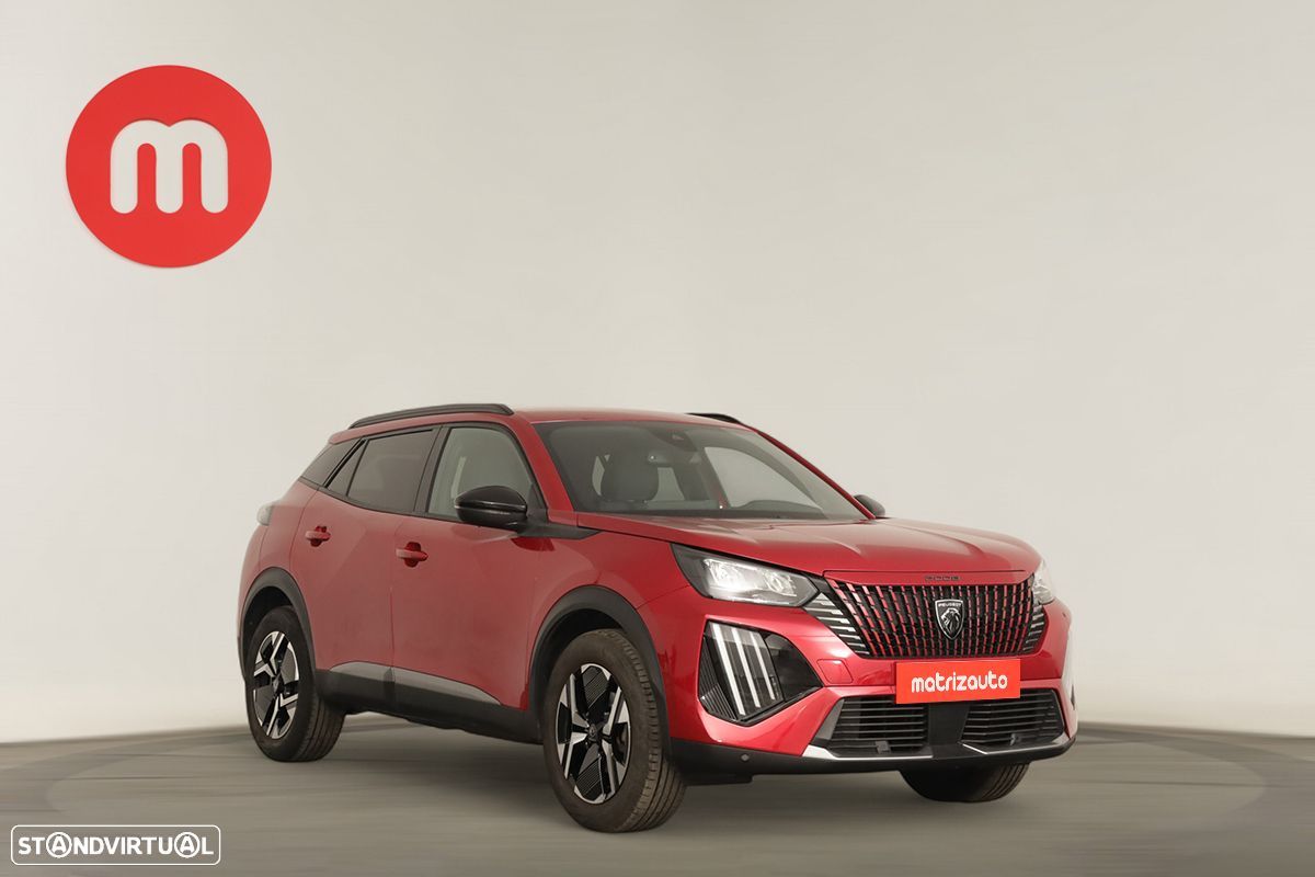 Peugeot 2008 1.2 PureTech Allure EAT8 - 1