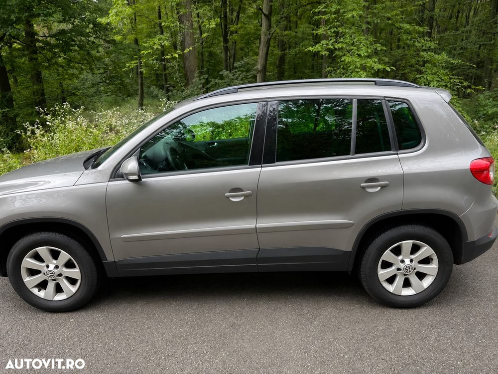VOLKSWAGEN Tiguan 2009 — imagine 2