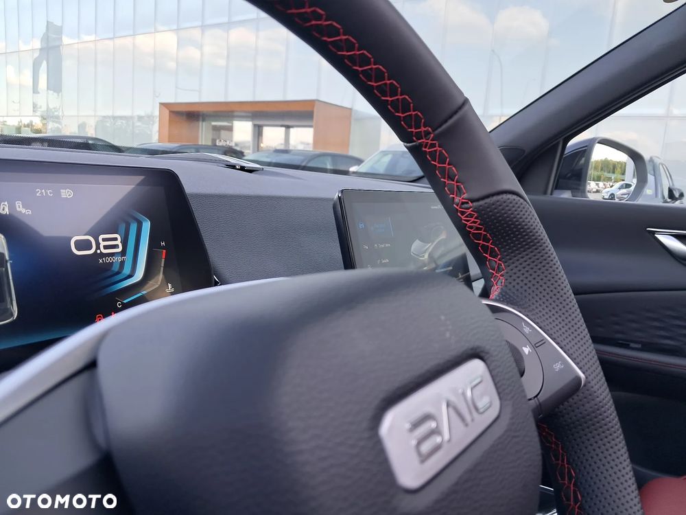 BAIC 5 Beijing 1.5T Comfort DCT - 9