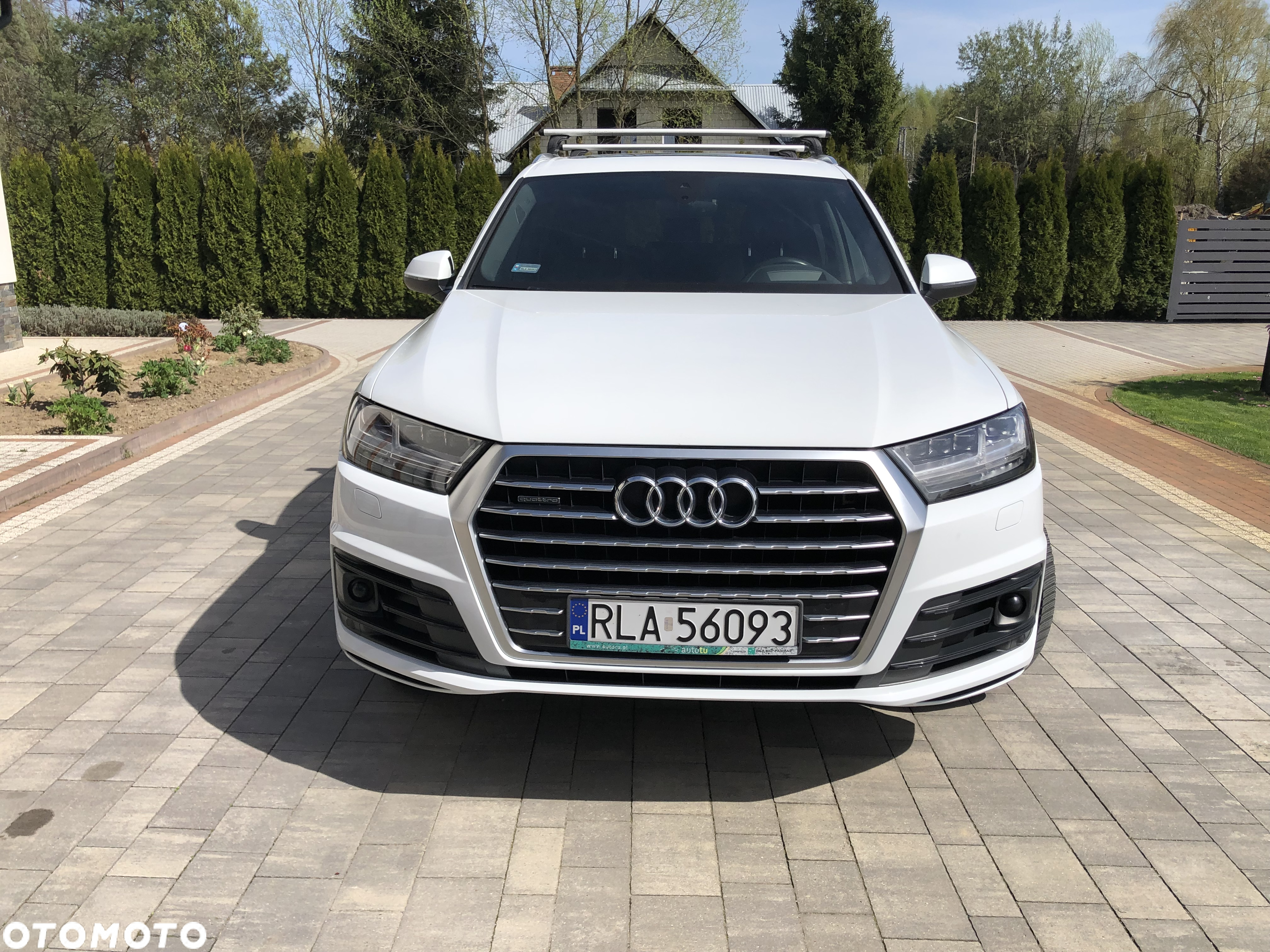 Audi Q7 3.0 TDI Quattro Tiptronic - 4